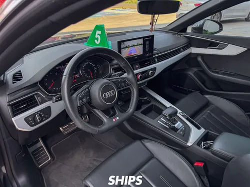 Audi A5 2.0 S-line 190 hp S-Tronic Dsg