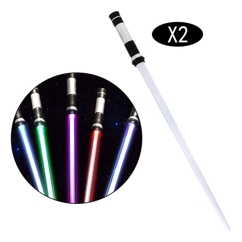 2x Led Light Up Con Efectos De Sonido Disfraz War Fighters