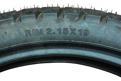 Cubierta De Moto 90/90/19 Multiproposito Lea Descripcion