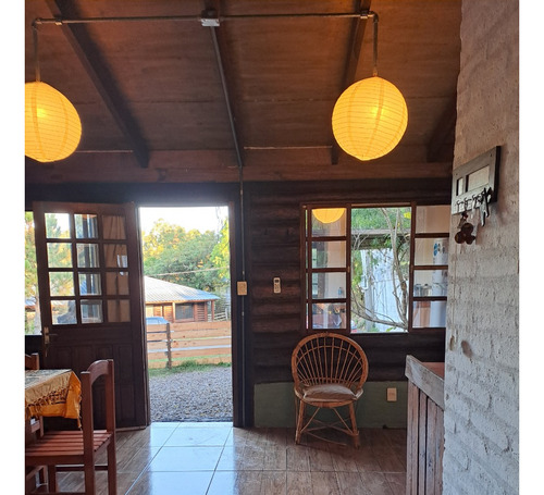 Jm Se Alquila Casa Amoblada En Balneario Iporá
