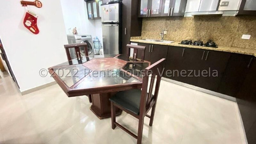 Imagen 8 de 30 de Apartamento En Venta Al Oeste De Barquisimeto Cocina Con Acabados Italianos Concepto Abierto Gabriela C. #23-15395