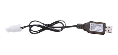 Premium 9.6v Usb A L6.2-2p Conector Hembra De La Batería De