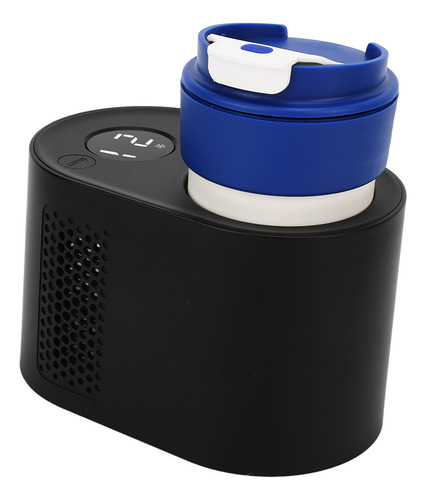 Aquecedor De Refrigerador De Copos De Carro Multifuncional D