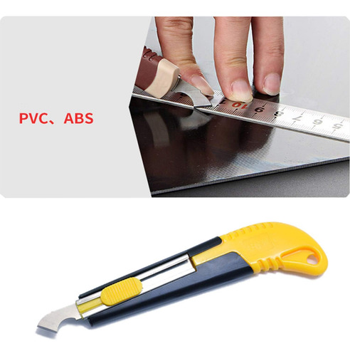 1pcs Acrílico Cortador Y 10 Pcs Blade Set Mini Caja,mu...