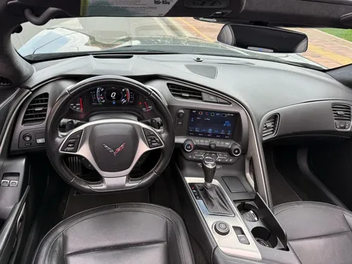 Chevrolet Corvette C7 Styngray