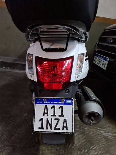 Kymco Like 125
