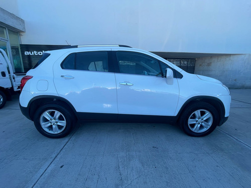 Chevrolet Tracker 1.8 Ltz Fwd Mt 140cv