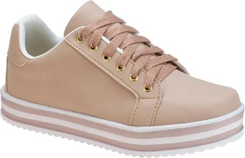 Tenis Feminino Casual Sapatenis Confort