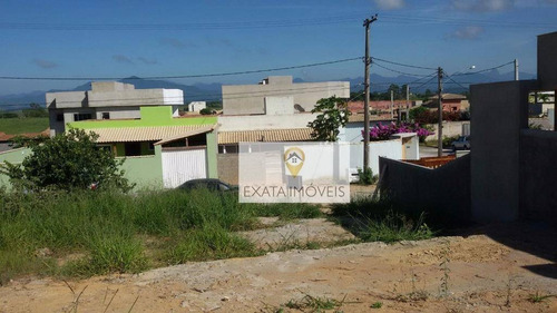 Imagem 2 de 7 de Terreno Condomínio Parque Das Flores, Maria Turri, Rio Das Ostras. - Te0094