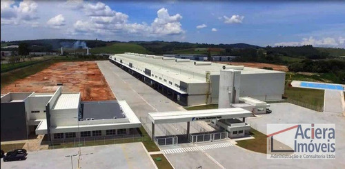 Imagem 2 de 30 de Galpão Modular Para Locação, Ponte Alta, Atibaia. - Ga0411