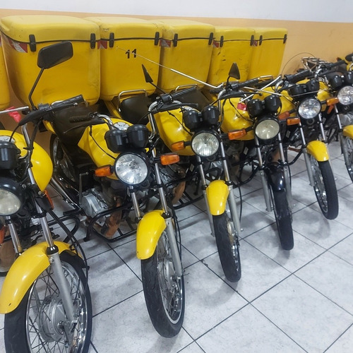 Imagem 3 de 15 de Honha Cargo 125
