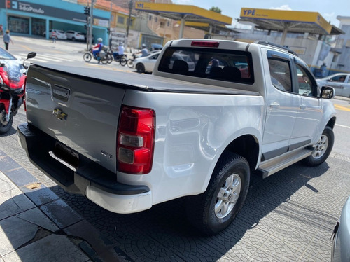 Imagem 3 de 10 de Chevrolet S10 2.4 Lt 4x2 Cd 8v 2013