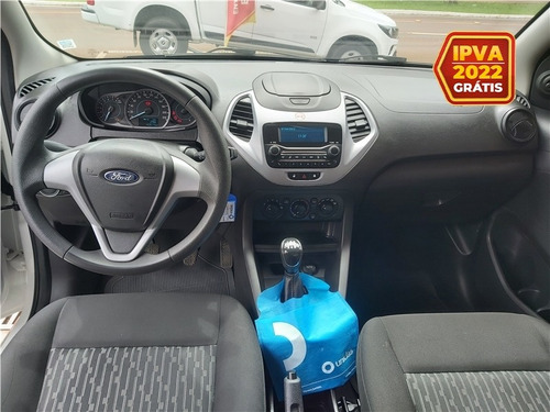 Imagem 7 de 7 de Ford Ka 1.5 Ti-vct Flex Se Sedan Manual