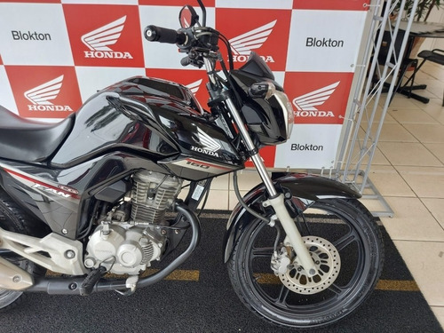 Imagem 10 de 13 de Honda Cg 160 Fan