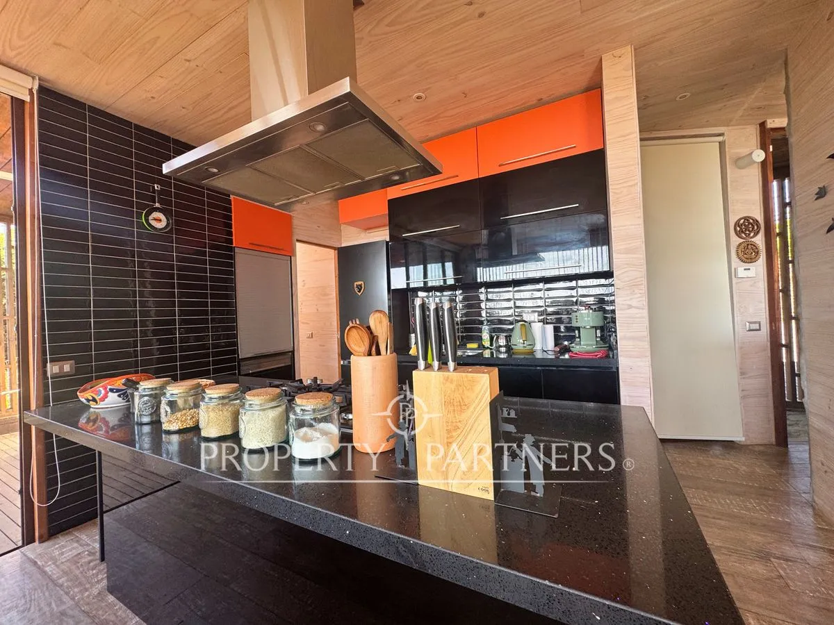 Imagen 4 de 17 de Pichilemu, Maravillosa Casa Con Vista Punta De Lob...