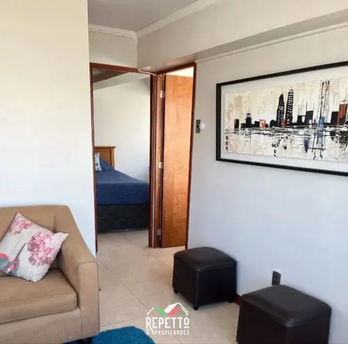 San Martín Viña Del Mar; Se Vende Departamento