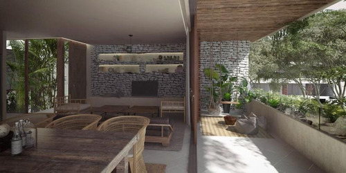 Imagen 9 de 12 de Departamento Tulum Copal Aldea Zama Lujo Y Plusvaía Venta