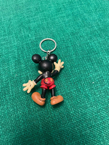 Llavero Mickey Mouse (Usado)