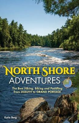 Libro North Shore Adventures - Katie Berg