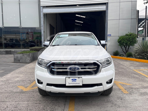Ford Ranger 3.2 Xlt Diésel Cabina Doble 4x4 At