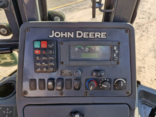 2020 Retroexcavadora John Deere 710 L