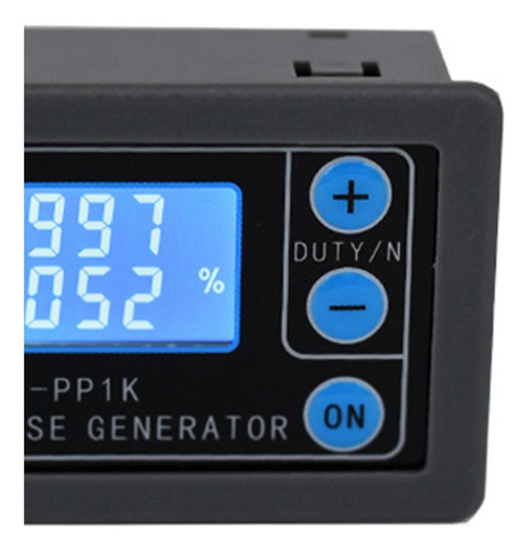 . Generador De Funciones De Frecuencia De Pulso Zk-pp1k Pwm