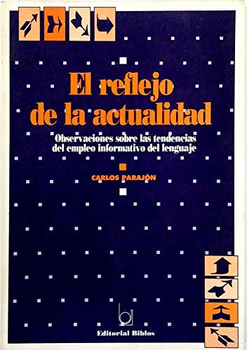 Libro Reflejo De La Actualidad El Reflexiones Sobre El Uso I