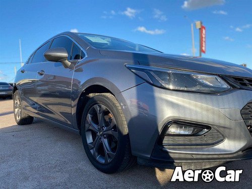 Chevrolet Cruze Ltz Plus 1.4 2017 Impecable! Aerocar