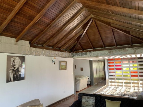 Ana Torres. Casa En Venta 25-1271 En Caurimare