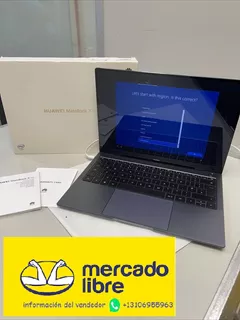 Huawei Matebook X Pro I5-10210u 16gb 512gb Ssd