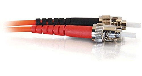 Imagen 3 de 4 de C2g / Cables To Go 05579 Cable De Fibra Optica De Pvc Multi