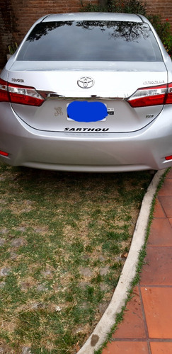 Toyota Corolla 2015