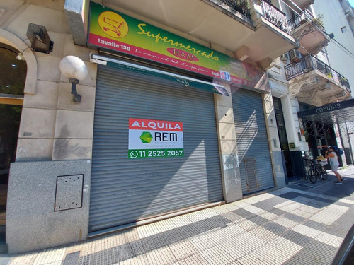 Imagen 2 de 15 de Local - Centro (capital Federal)
