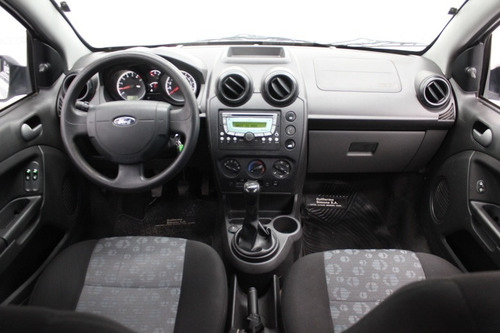 Ford Fiesta Ambiente Plus Mp3 2011 La Plata 396