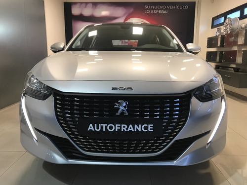 Nuevo Peugeot 208 Active Tiptronic / Anticipo $200.000