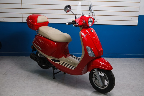 Imagen 2 de 15 de Mondial Allegro 150 O Ahora18 $44.000