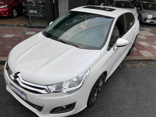 Imagen 15 de 24 de Citroën C4 Lounge 2.0 Feel Pack Año 2017 Unico Dueño!!