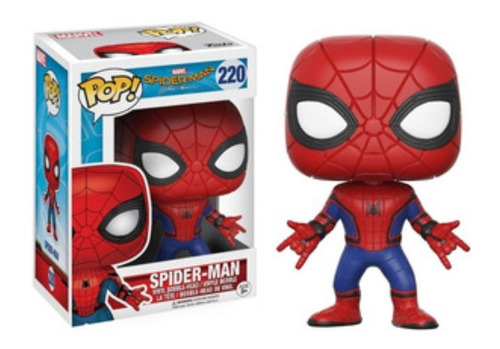  Figura Spiderman Pop!