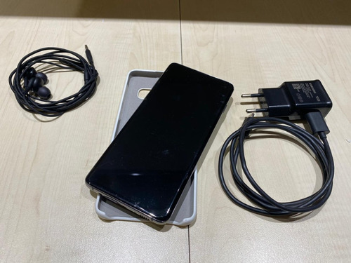 Celular Samsung S10 128gb Dual Chip ( Perfeito Estado-usado)