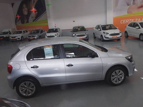 Volkswagen Gol 1.6 Msi Totalflex 4p Manual