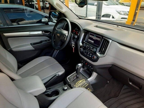 Chevrolet S10 Cabine Dupla 2.8 Ctdi Ltz 4wd (cabine Dupla)