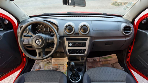 Imagem 6 de 11 de Volkswagen Gol 1.6 Mi 8v Flex 4p Manual G.vi