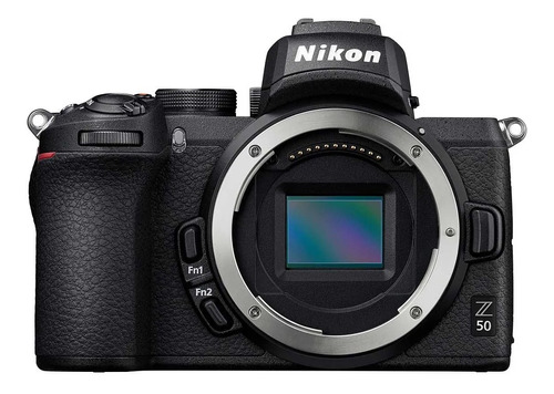 Nikon Z 50 Corpo - 20.9mp