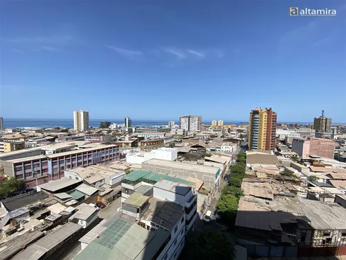 Departamento En Arriendo De 1 Dorm. En Iquique