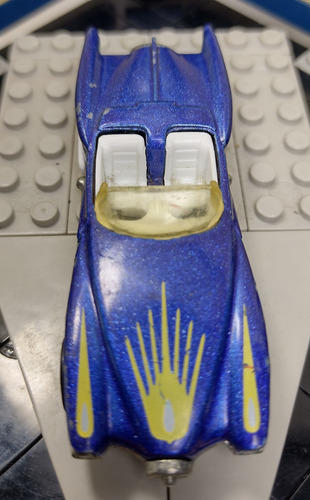 Priviet Clasicos Street Beast Hot Wheels Hw 1 Azul (Usado)