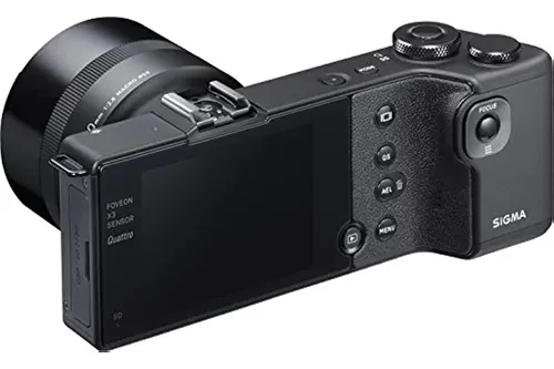 Câmera digital compacta Sigma Dp3 Quattro | MercadoLivre