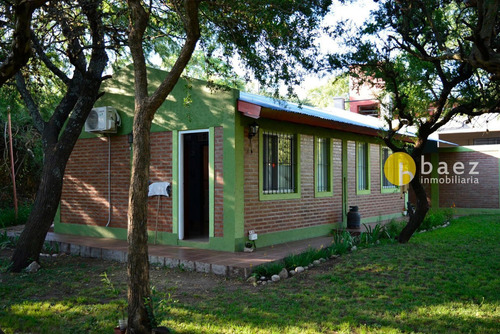 2 Cabañas En Carpinteria En Venta