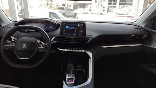 Peugeot 3008 1.6 Allure Thp Tiptronic