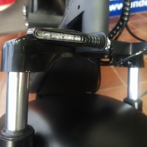 Imagen 12 de 15 de Moto Scooter Eléctrico Xaea - Precio Promoción- Andes Motors