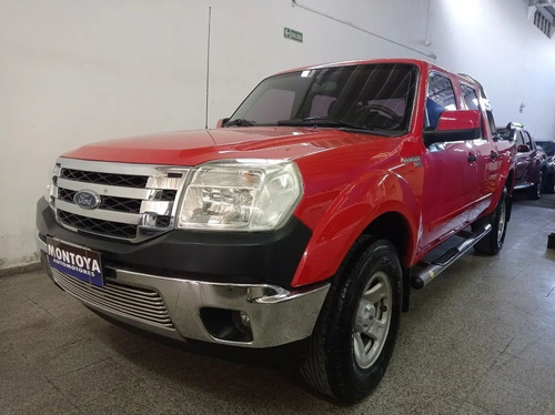Imagen 2 de 8 de Ford Ranger Mod 2010 Xlt 4x4 Tdi 3.0 Power Stroker Unica